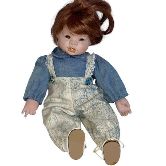 My Little Hobby Horse  13” Doll Limited, Edition, New England Collectors Society - Picture 4 of 13